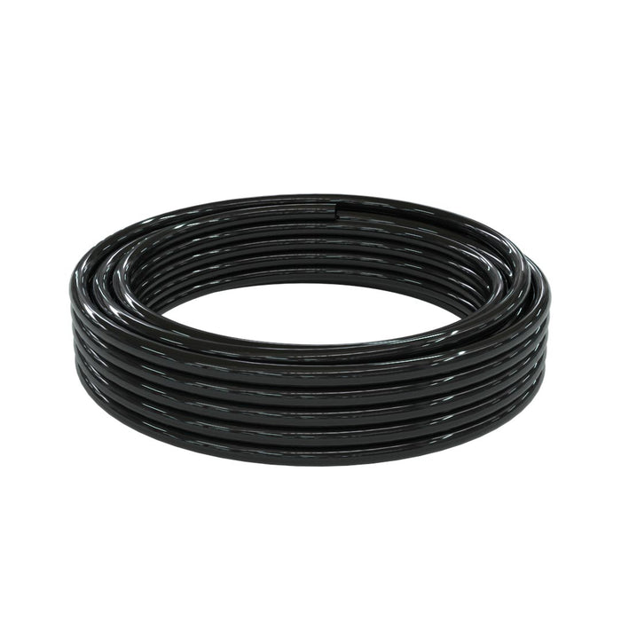 RE7214 - R108 8/6 BLACK Detection Tube (UV Protected) - Price Per Metre