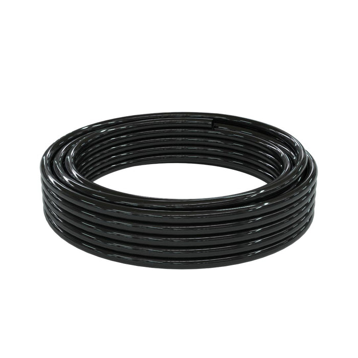 RE7214 - R108 8/6 BLACK Detection Tube (UV Protected) - Price Per Metre