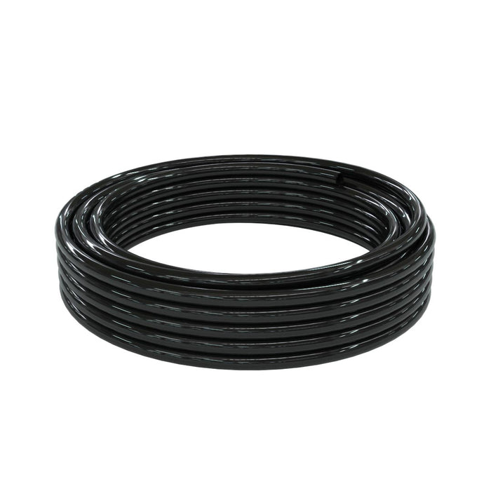 RE7214 - R108 8/6 BLACK Detection Tube (UV Protected) - Price Per Metre