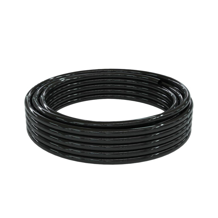 RE7214 - R108 8/6 BLACK Detection Tube (UV Protected) - Price Per Metre