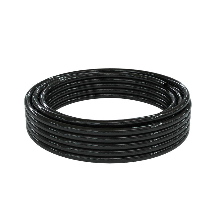 RE7214 - R108 8/6 BLACK Detection Tube (UV Protected) - Price Per Metre