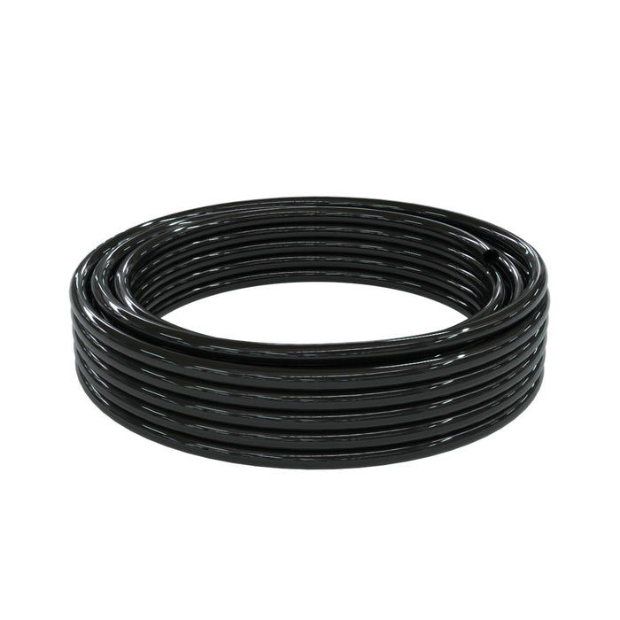 RE7214 - R108 8/6 BLACK Detection Tube (UV Protected) - Price Per Metre