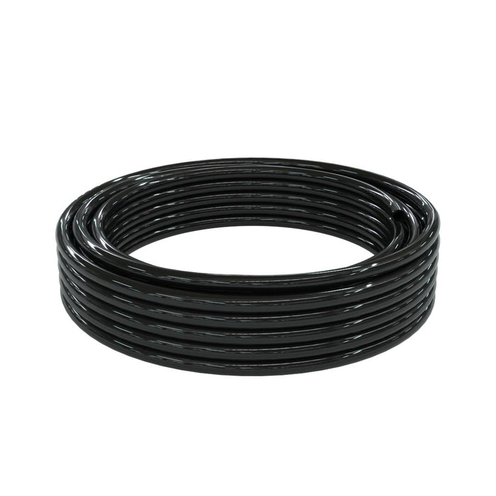 RE7214 - R108 8/6 BLACK Detection Tube (UV Protected) - Price Per Metre