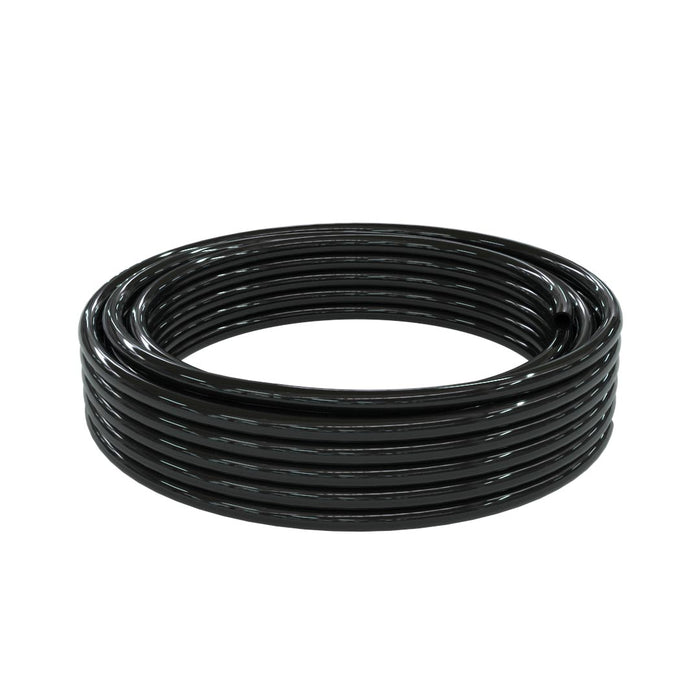 RE7214 - R108 8/6 BLACK Detection Tube (UV Protected) - Price Per Metre