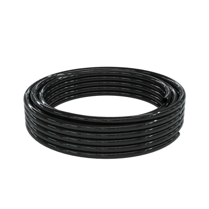 RE7214 - R108 8/6 BLACK Detection Tube (UV Protected) - Price Per Metre