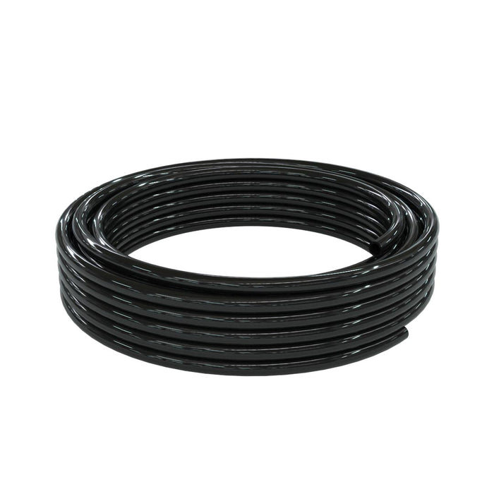 RE7214 - R108 8/6 BLACK Detection Tube (UV Protected) - Price Per Metre