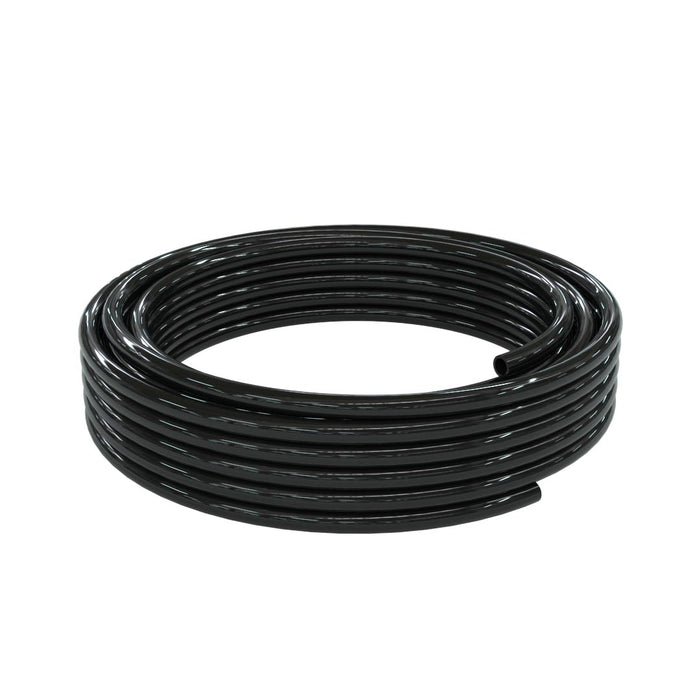 RE7214 - R108 8/6 BLACK Detection Tube (UV Protected) - Price Per Metre