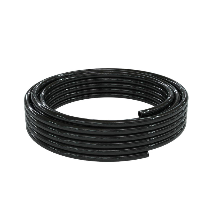 RE7214 - R108 8/6 BLACK Detection Tube (UV Protected) - Price Per Metre