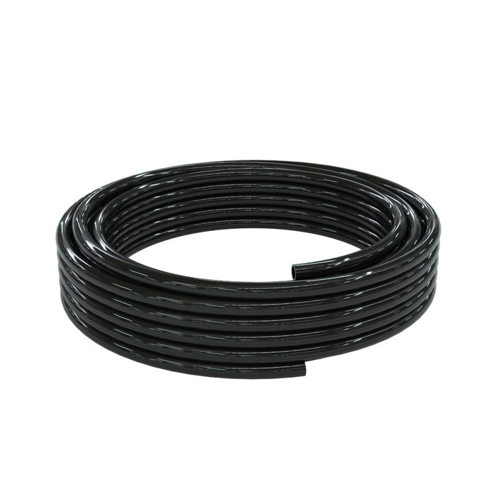 RE7214 - R108 8/6 BLACK Detection Tube (UV Protected) - Price Per Metre