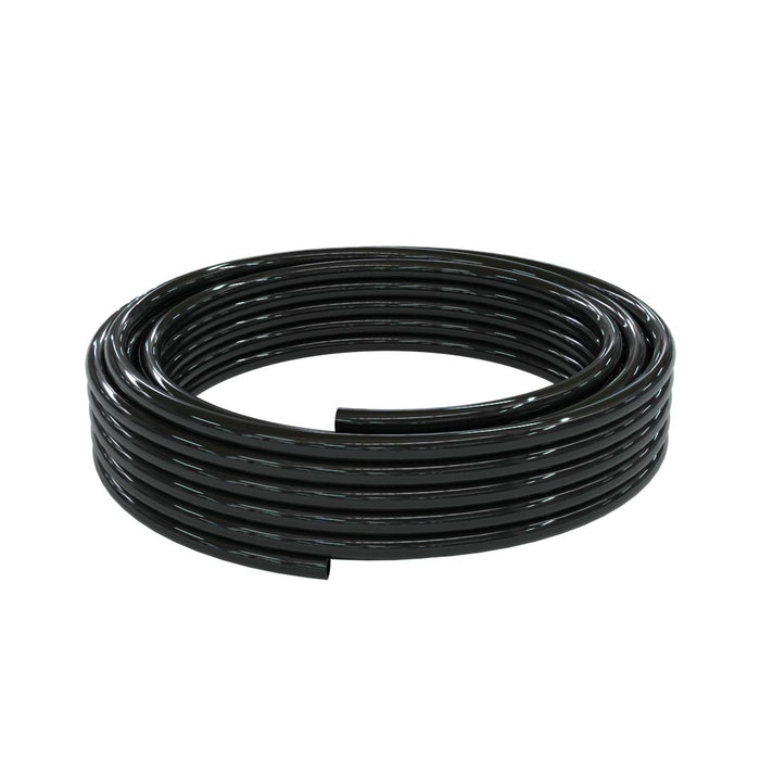 RE7214 - R108 8/6 BLACK Detection Tube (UV Protected) - Price Per Metre