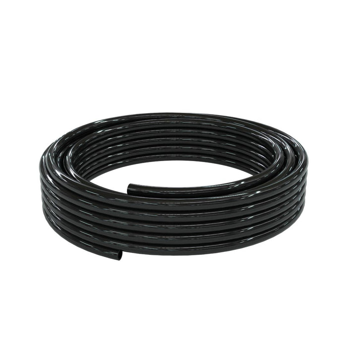 RE7214 - R108 8/6 BLACK Detection Tube (UV Protected) - Price Per Metre