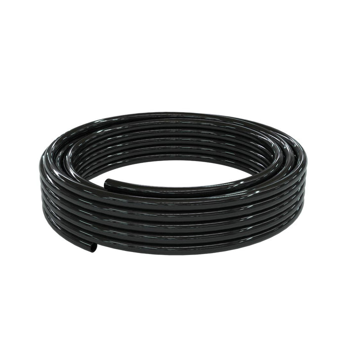 RE7214 - R108 8/6 BLACK Detection Tube (UV Protected) - Price Per Metre