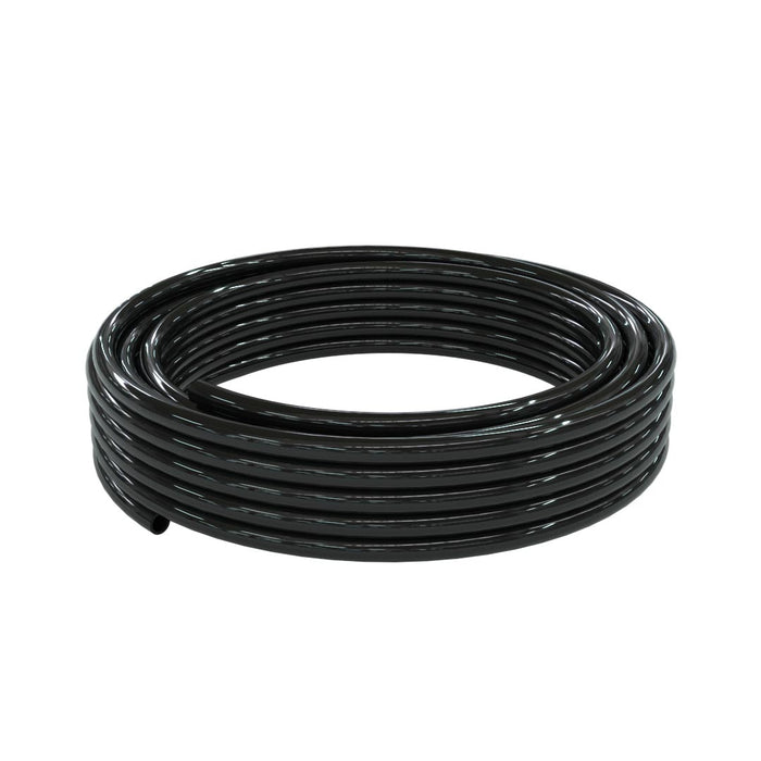 RE7214 - R108 8/6 BLACK Detection Tube (UV Protected) - Price Per Metre