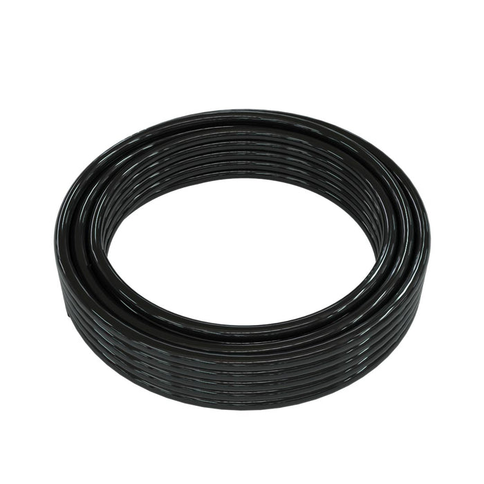RE7214 - R108 8/6 BLACK Detection Tube (UV Protected) - Price Per Metre