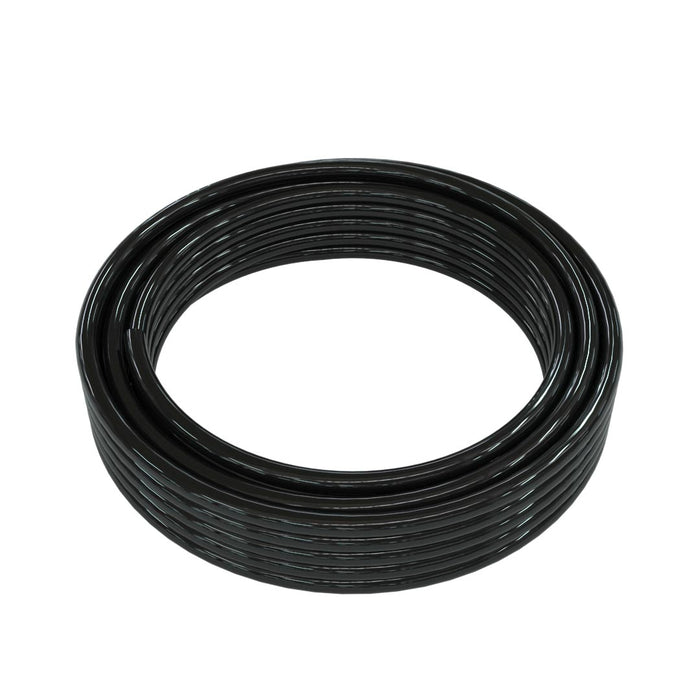 RE7214 - R108 8/6 BLACK Detection Tube (UV Protected) - Price Per Metre