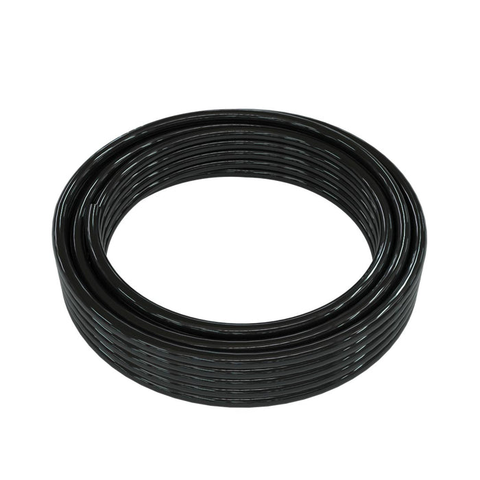 RE7214 - R108 8/6 BLACK Detection Tube (UV Protected) - Price Per Metre