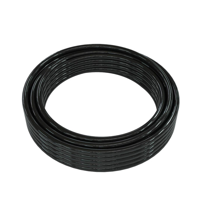 RE7214 - R108 8/6 BLACK Detection Tube (UV Protected) - Price Per Metre