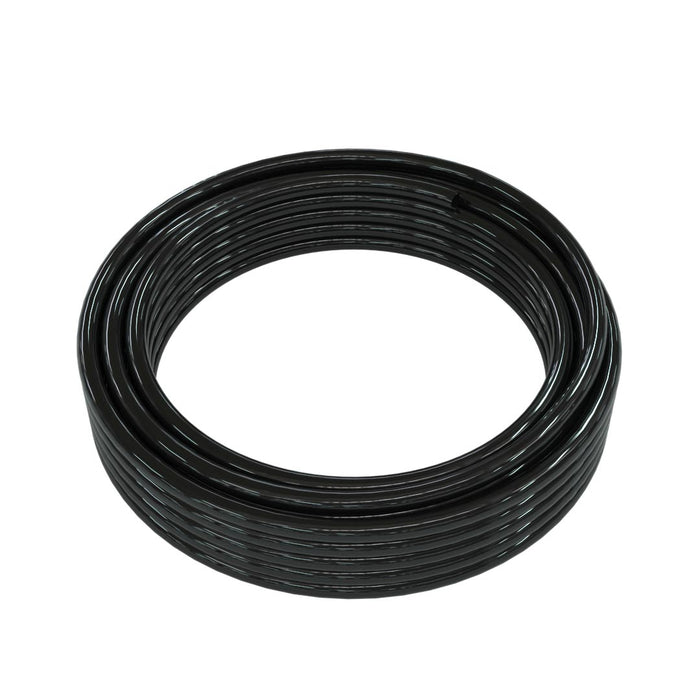 RE7214 - R108 8/6 BLACK Detection Tube (UV Protected) - Price Per Metre