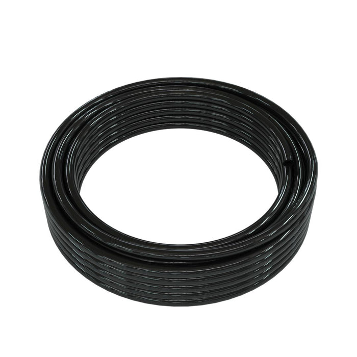 RE7214 - R108 8/6 BLACK Detection Tube (UV Protected) - Price Per Metre