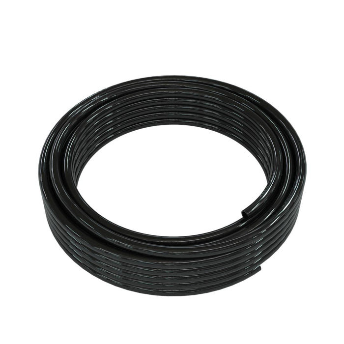 RE7214 - R108 8/6 BLACK Detection Tube (UV Protected) - Price Per Metre