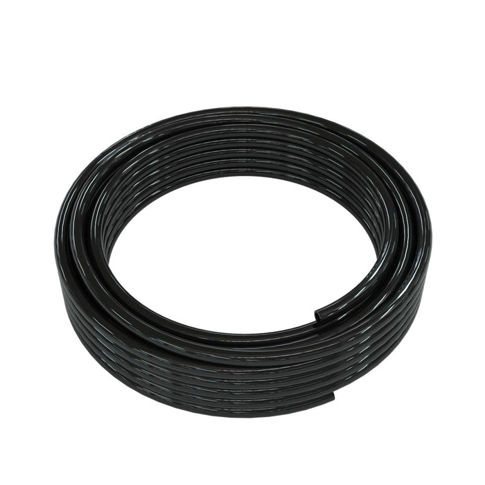 RE7214 - R108 8/6 BLACK Detection Tube (UV Protected) - Price Per Metre