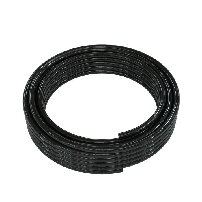 RE7214 - R108 8/6 BLACK Detection Tube (UV Protected) - Price Per Metre