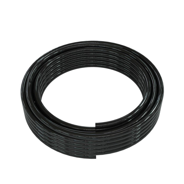 RE7214 - R108 8/6 BLACK Detection Tube (UV Protected) - Price Per Metre