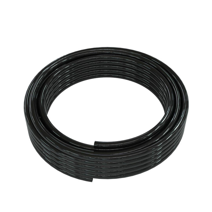 RE7214 - R108 8/6 BLACK Detection Tube (UV Protected) - Price Per Metre