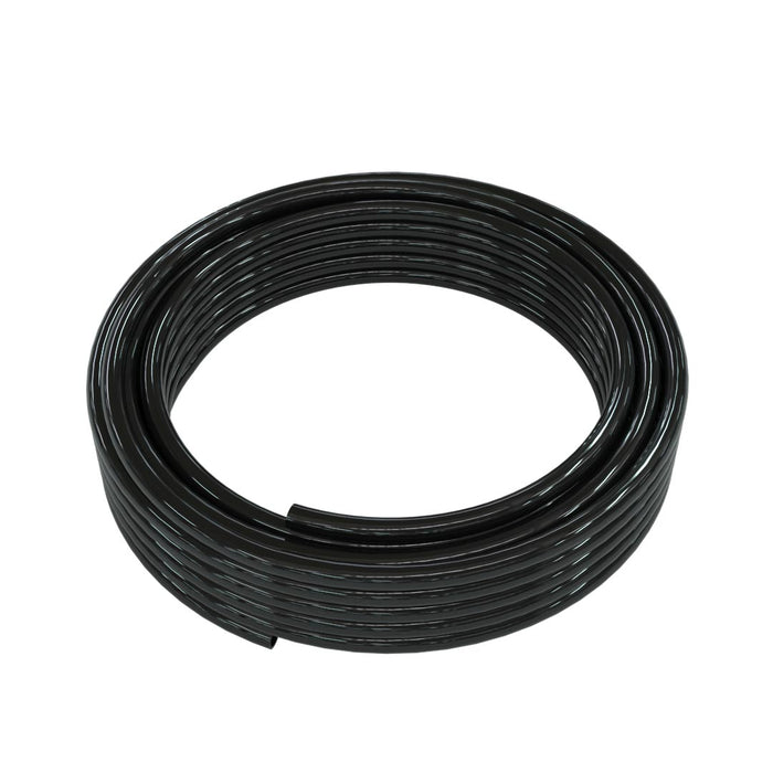 RE7214 - R108 8/6 BLACK Detection Tube (UV Protected) - Price Per Metre