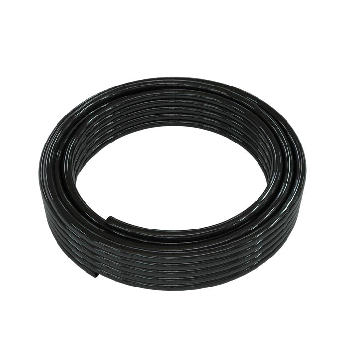 RE7214 - R108 8/6 BLACK Detection Tube (UV Protected) - Price Per Metre
