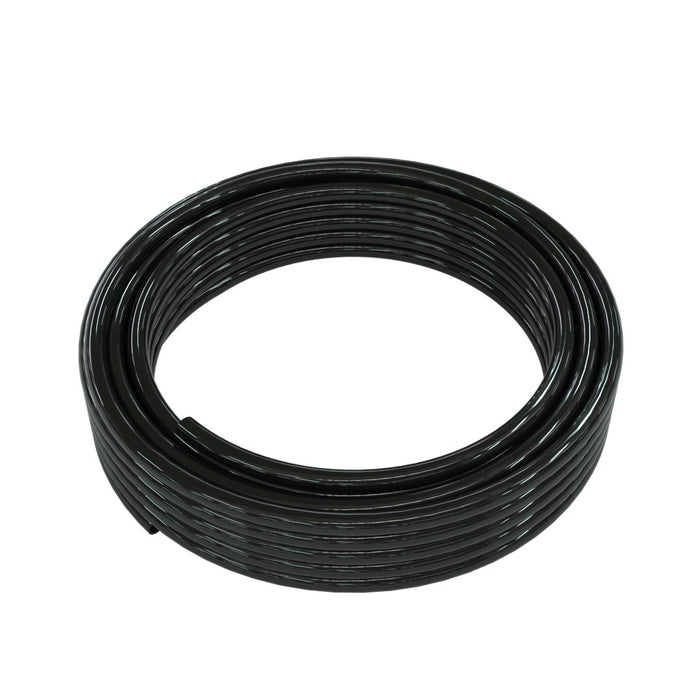RE7214 - R108 8/6 BLACK Detection Tube (UV Protected) - Price Per Metre