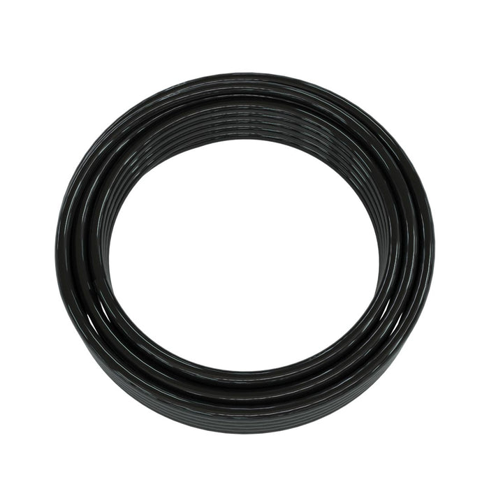 RE7214 - R108 8/6 BLACK Detection Tube (UV Protected) - Price Per Metre