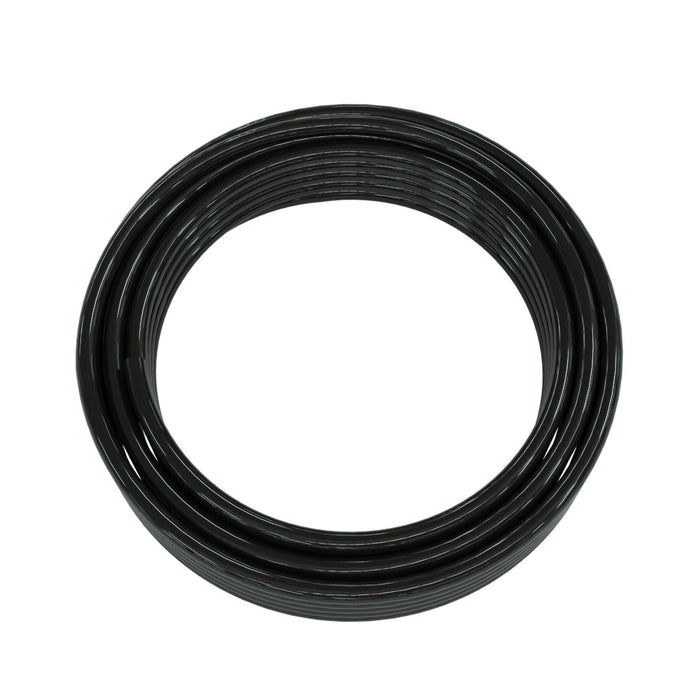 RE7214 - R108 8/6 BLACK Detection Tube (UV Protected) - Price Per Metre