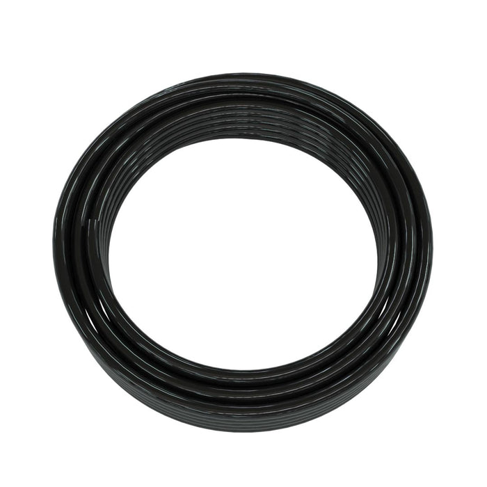 RE7214 - R108 8/6 BLACK Detection Tube (UV Protected) - Price Per Metre