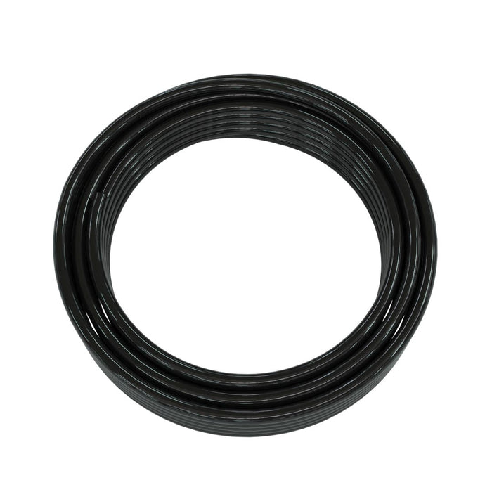 RE7214 - R108 8/6 BLACK Detection Tube (UV Protected) - Price Per Metre