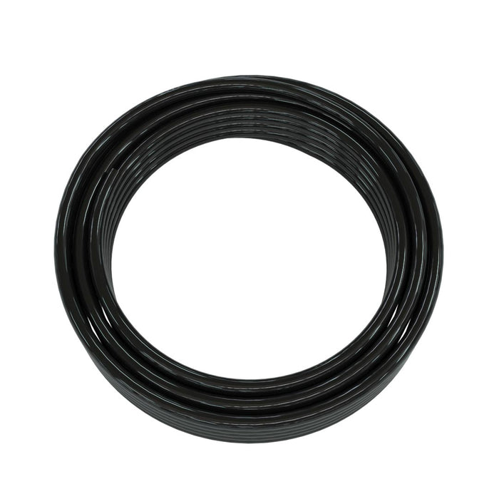 RE7214 - R108 8/6 BLACK Detection Tube (UV Protected) - Price Per Metre
