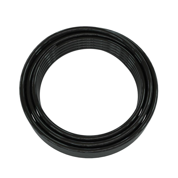 RE7214 - R108 8/6 BLACK Detection Tube (UV Protected) - Price Per Metre