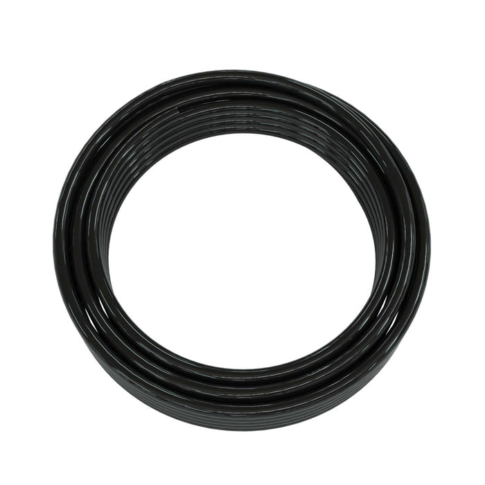 RE7214 - R108 8/6 BLACK Detection Tube (UV Protected) - Price Per Metre