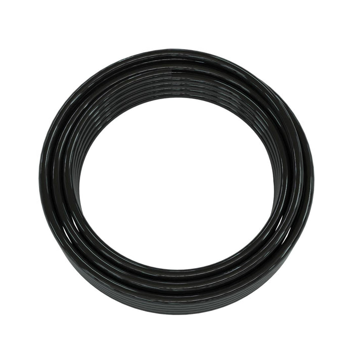 RE7214 - R108 8/6 BLACK Detection Tube (UV Protected) - Price Per Metre