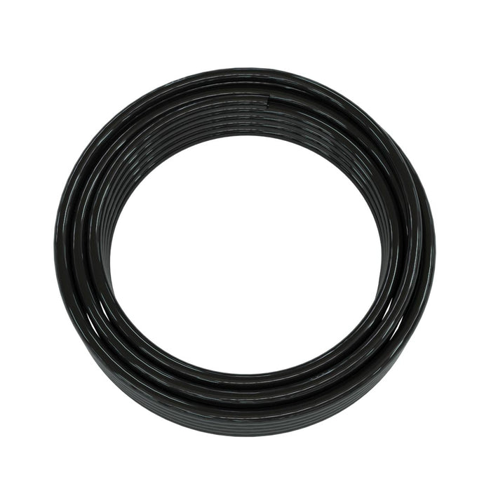 RE7214 - R108 8/6 BLACK Detection Tube (UV Protected) - Price Per Metre