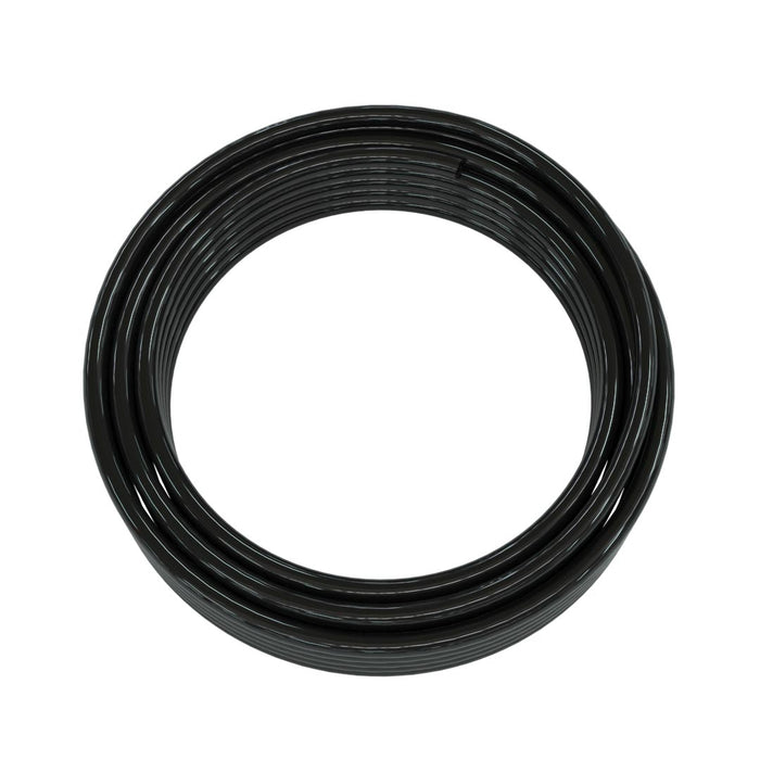 RE7214 - R108 8/6 BLACK Detection Tube (UV Protected) - Price Per Metre