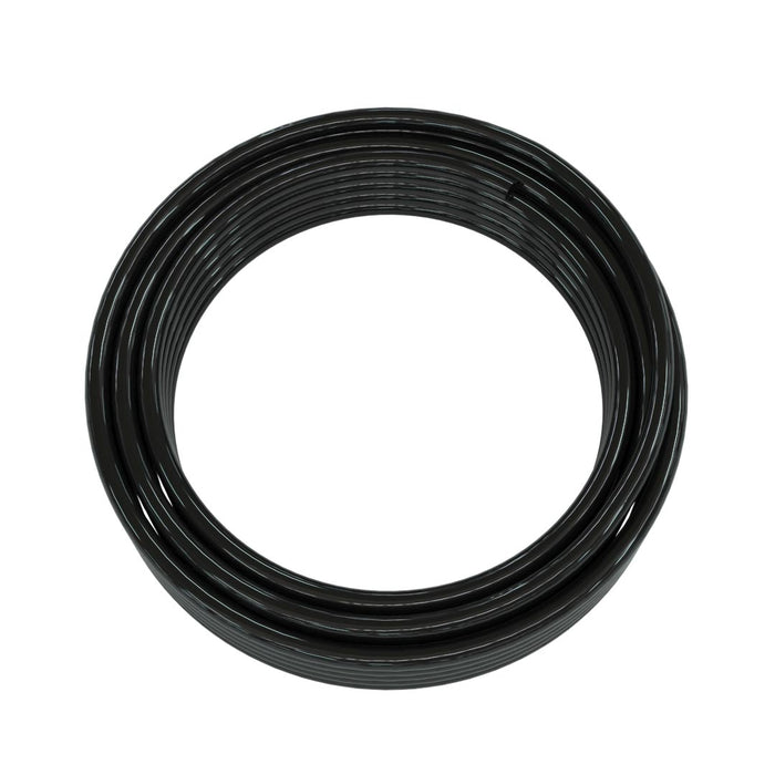 RE7214 - R108 8/6 BLACK Detection Tube (UV Protected) - Price Per Metre