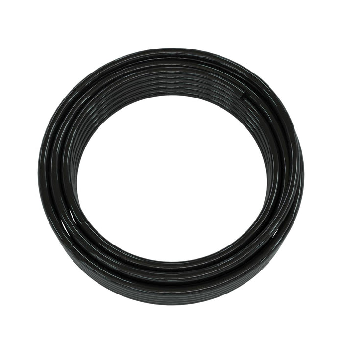 RE7214 - R108 8/6 BLACK Detection Tube (UV Protected) - Price Per Metre