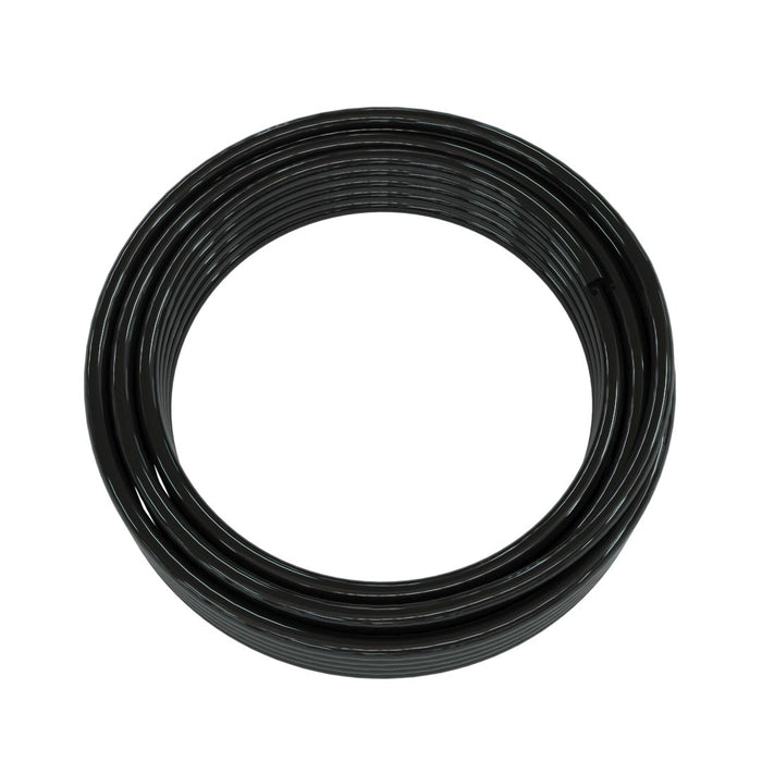 RE7214 - R108 8/6 BLACK Detection Tube (UV Protected) - Price Per Metre