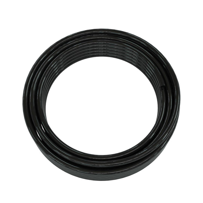 RE7214 - R108 8/6 BLACK Detection Tube (UV Protected) - Price Per Metre