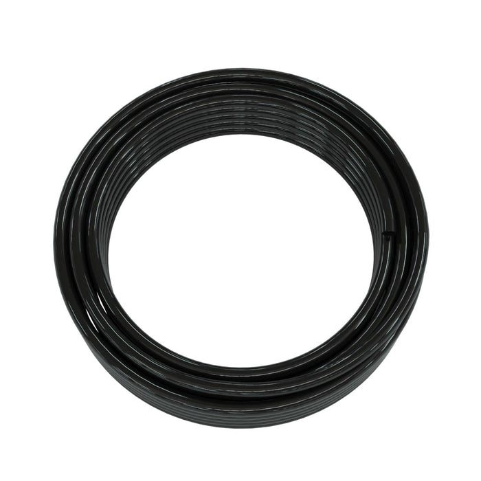 RE7214 - R108 8/6 BLACK Detection Tube (UV Protected) - Price Per Metre