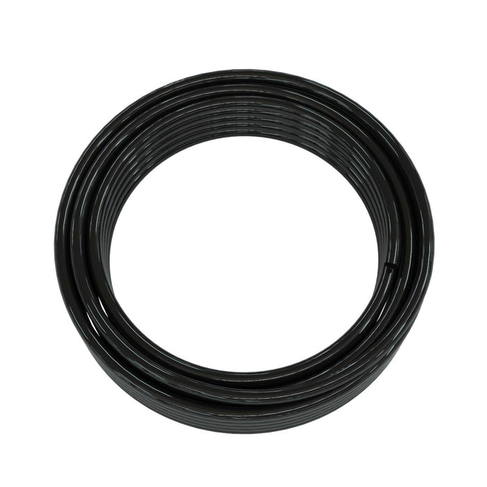 RE7214 - R108 8/6 BLACK Detection Tube (UV Protected) - Price Per Metre