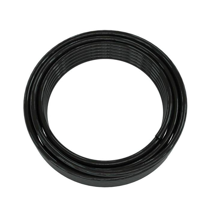 RE7214 - R108 8/6 BLACK Detection Tube (UV Protected) - Price Per Metre