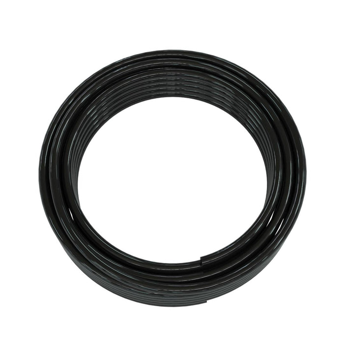 RE7214 - R108 8/6 BLACK Detection Tube (UV Protected) - Price Per Metre