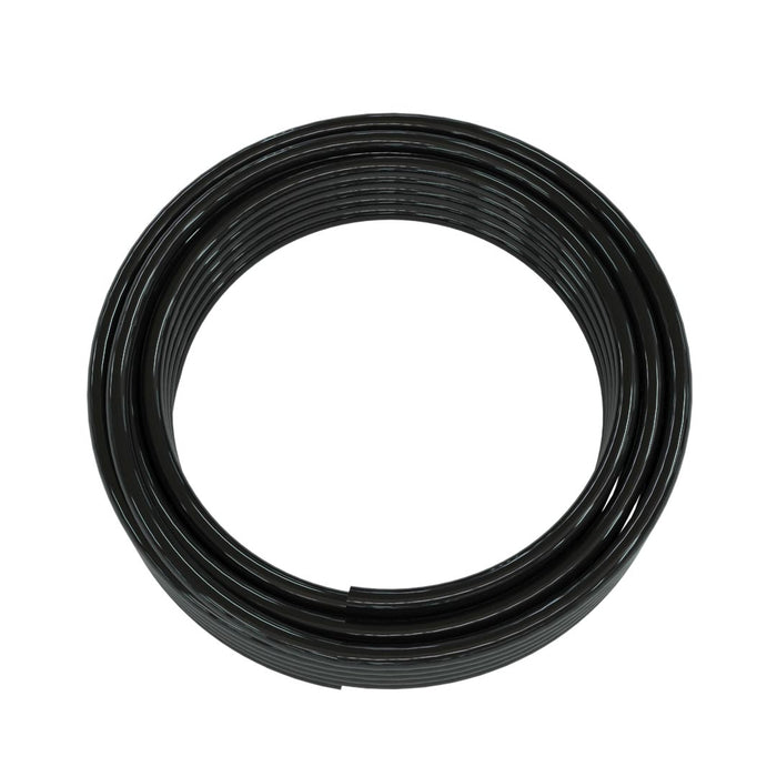 RE7214 - R108 8/6 BLACK Detection Tube (UV Protected) - Price Per Metre
